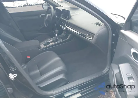 2024 Honda Civic Sport from USA, damaged, VIN 2HGFE2F5XRH521201